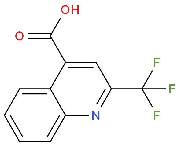 2-三氟甲基喹啉-4-羧酸