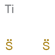 Titanium sulfide (TiS2)  
