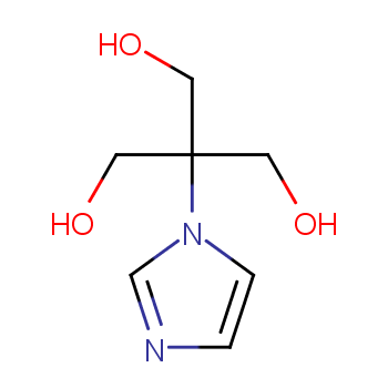 2-(羟甲基)-2-咪唑-1-基丙烷-1,3-二醇CAS2864817-16-1