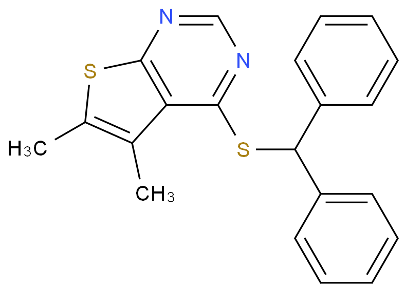 134516-99-7 structure