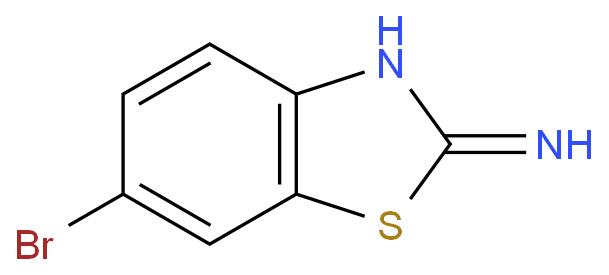 6-bromo-1,3-benzothiazol-2-amine