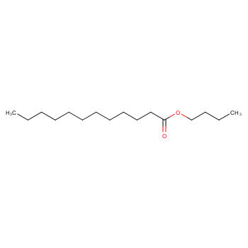 Dodecanoic acid, butyl ester  