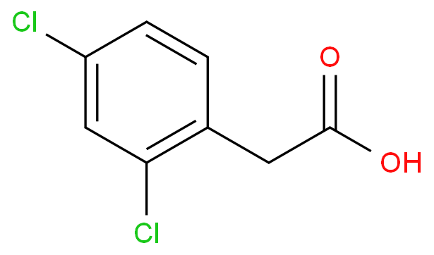 2-(2,4-dichlorophenyl)acetic acid