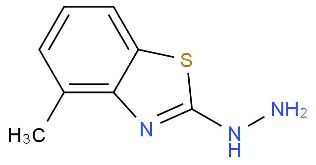2-Hydrazine-4-Methyl Benzo Thiazole