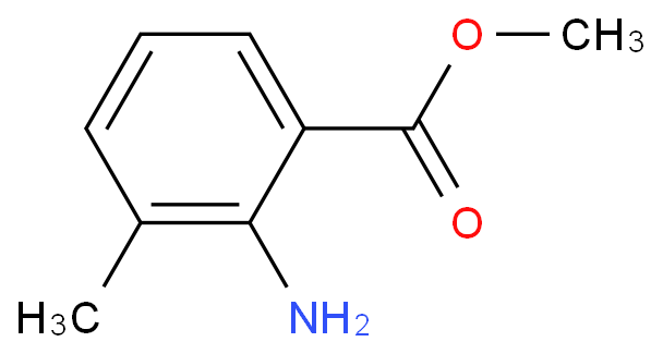 methyl 2-amino-3-methylbenzoate