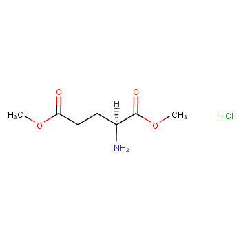dimethyl (2S)-2-aminopentanedioate;hydrochloride