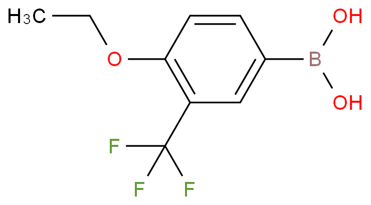 [4-ethoxy-3-(trifluoromethyl)phenyl]boronic acid