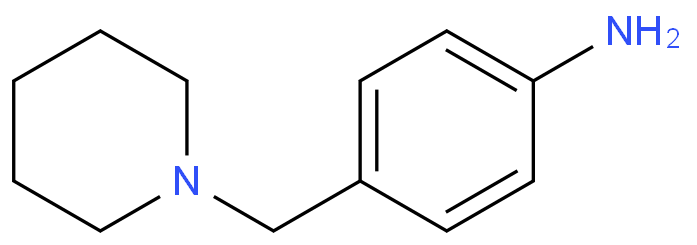 4-(Piperidylmethyl)aniline  