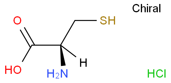 D-半胱氨酸盐酸盐一水物