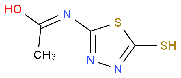 乙酰唑胺杂质32873-56-6