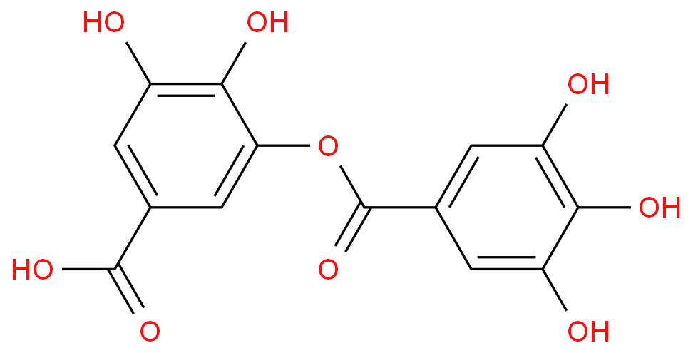 DIGALLIC ACID