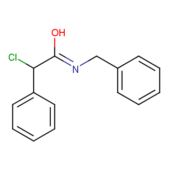 CAS 27946-19-6 alpha-chloro-n-(phenylmethyl)-benzeneacetamid ...