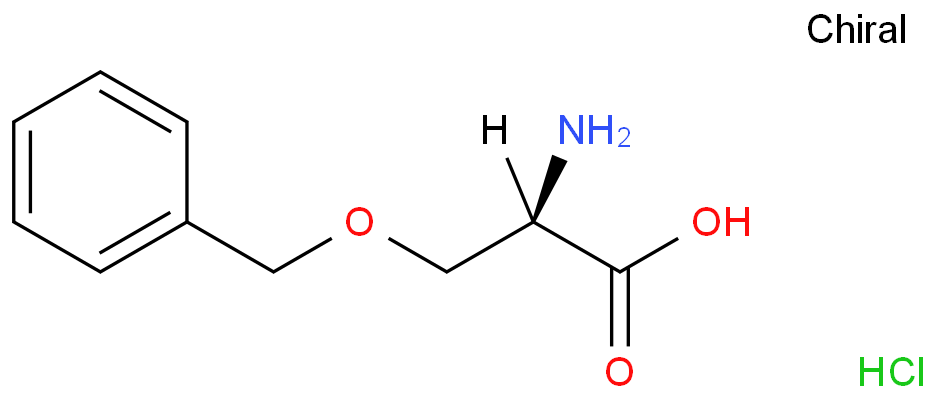 H-D-Ser(OBzl)-OH HCl