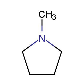 N-甲基吡咯烷 产品图片