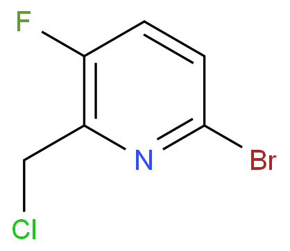 6-溴-2-(氯甲基)-3-氟吡啶CAS号1227575-18-9(科研试剂/现货供应,质量保证)