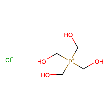tetrakis(hydroxymethyl)phosphanium;chloride