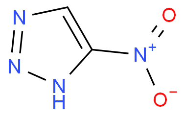 2H-1,2,3-Triazole,4-nitro-(9CI)  
