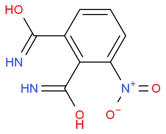3-硝基邻苯二甲二酰胺