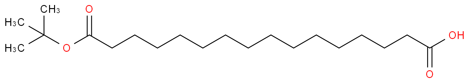 16-[(2-methylpropan-2-yl)oxy]-16-oxohexadecanoate