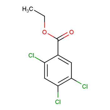 2,4,5-三氯苯甲酸乙酯