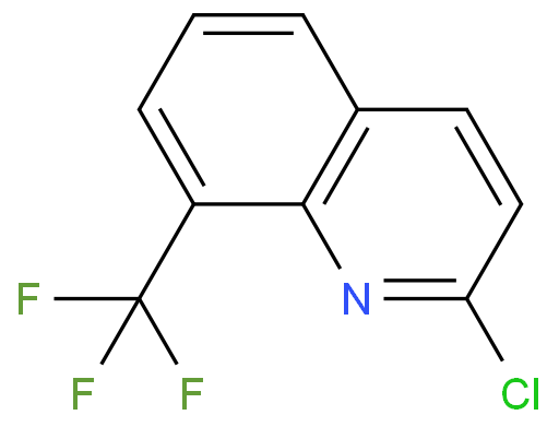 2-氯-8-(三氟甲基)喹啉