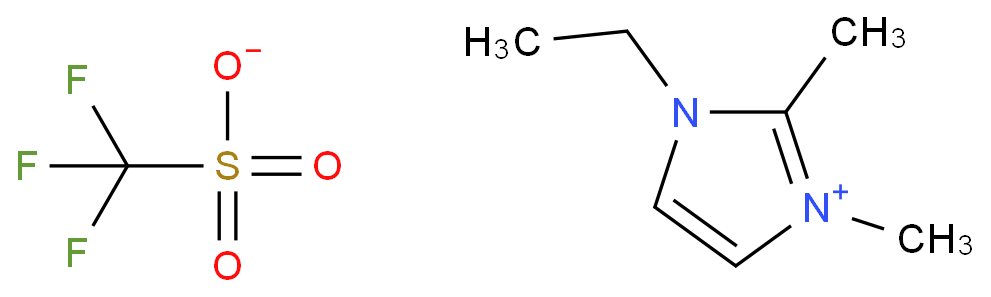 1-ETHYL-2,3-DIMETHYLIMIDAZOLIUM TRIFLUOROMETHANESULFONATE