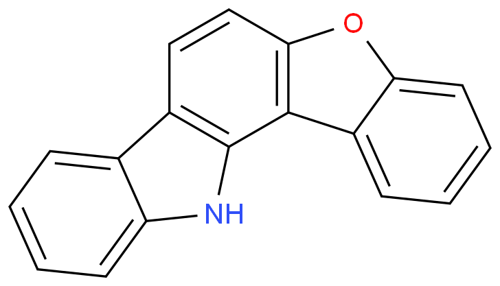 7H-12-Oxa-7-aza-indeno[1,2-a]fluorene