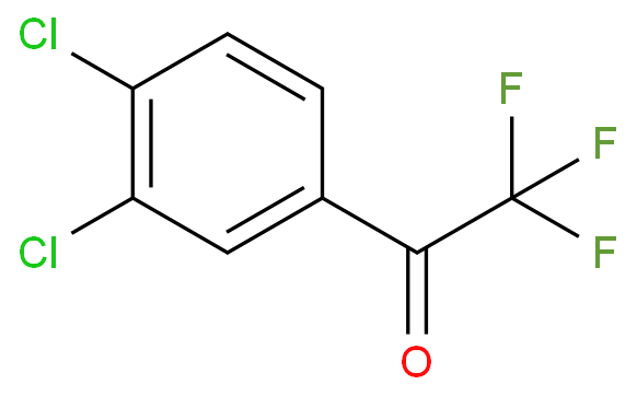 3',4'-DICHLORO-2,2,2-TRIFLUOROACETOPHENONE