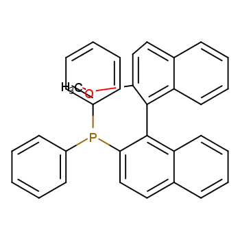 R-(+)-1,1'-联萘-2'-甲氧基-2-二苯膦
