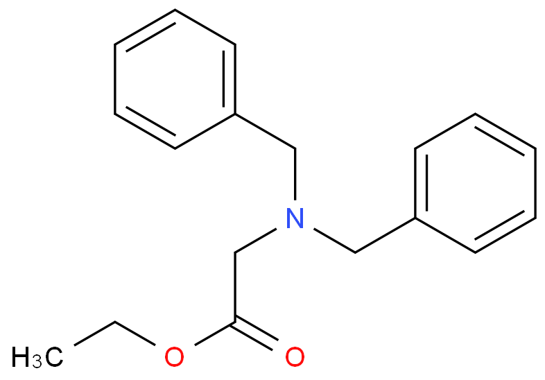 Ethyl 2-(Dibenzylamino)acetate