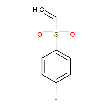 1-氟-4-(乙烯基磺酰基)苯CAS号28122-14-7(科研试剂/现货供应,质量保证)