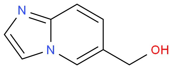 咪唑并[1,2-a]吡啶-6-甲醇