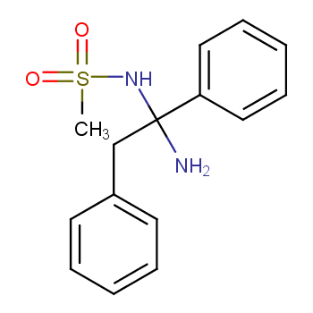 (1R,2R)-N-甲烷磺酰-1,2-二苯基乙二胺
