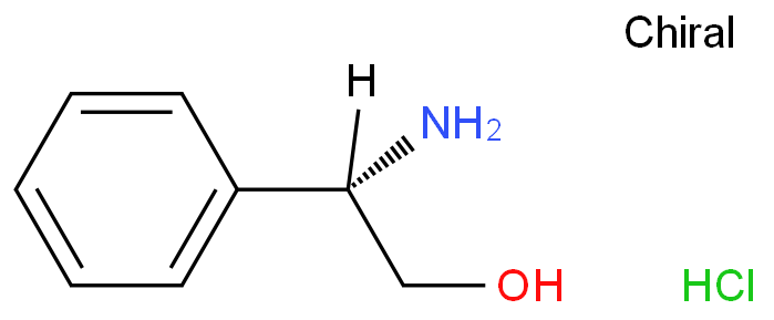 (S)-2-氨基-2-苯基乙醇盐酸盐