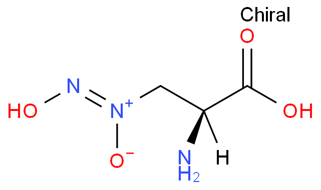 L-Alanine,3-(hydroxynitrosoamino)-