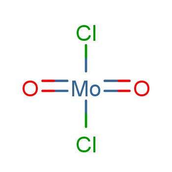 Molybdenum(VI) dichloride dioxide  