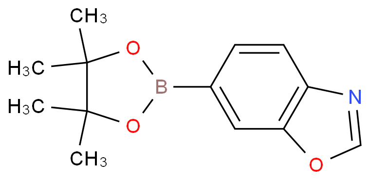 苯并噁唑-6-硼酸频哪醇酯CAS号1810038-58-4；（科研试剂/现货供应，质量保证） 