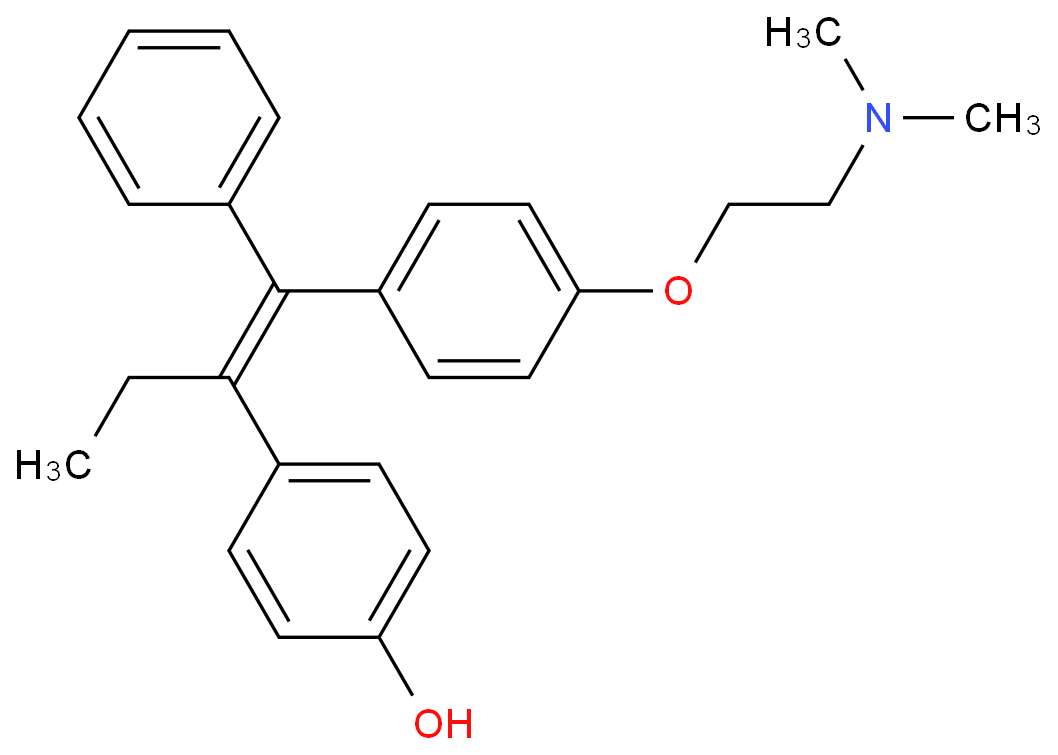 4Hydroxy Tamoxifen