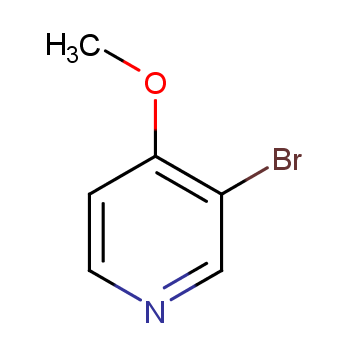 3-溴-4-甲氧基吡啶