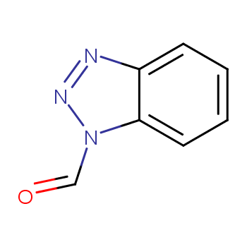 1H-BENZOTRIAZOLE-1-CARBOXALDEHYDE