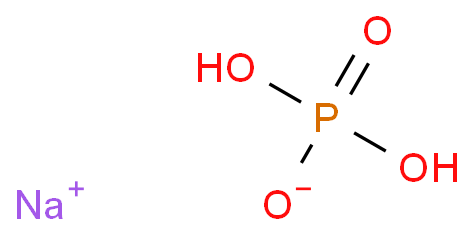 Inorganic Salts monosodium dihydrogen phosphate anhydrous food grade as emulsifying agent