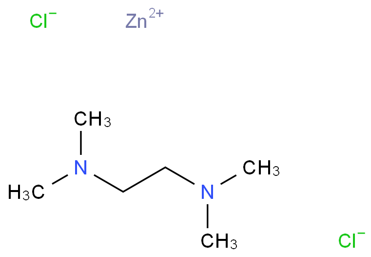 二氯(N,N,N'N'-四甲基乙烯胺)锌盐CAS:28308-00-1