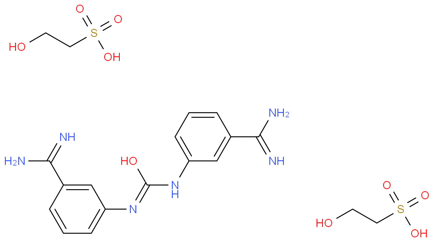 Hexamidine Diisethionate Cas 659 40 5 SDS MSDS Download   423244 