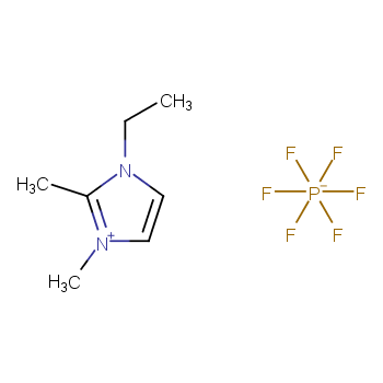 1-乙基-2, 3-二甲基咪唑六氟磷酸盐