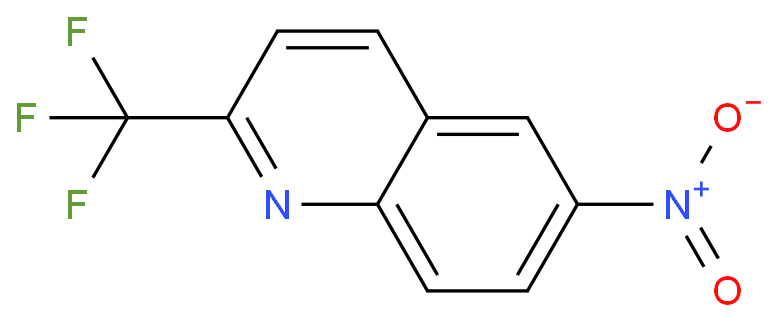 6-NITRO-2-TRIFLUOROMETHYLQUINOLINE