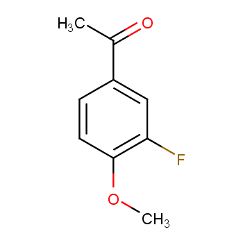 3-Fluoro-4-methoxyacetophenone