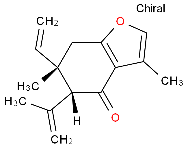 表莪术呋喃烯酮价格, Epicurzerenone对照品, CAS号:20085-85-2