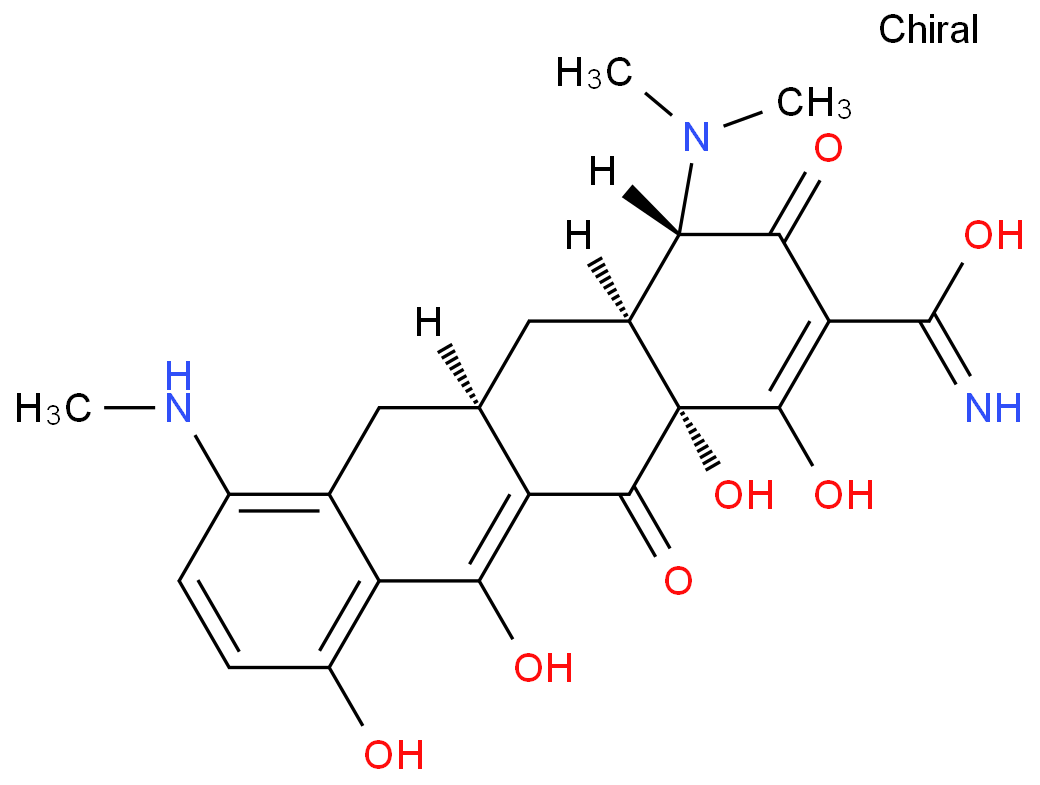 7-Monodemethyl Minocycline