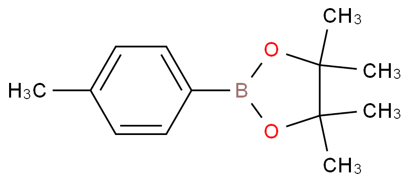 4-(4,4,5,5-TETRAMETHYL-1,3,2-DIOXABOROLAN-2-YL)TOLUENE