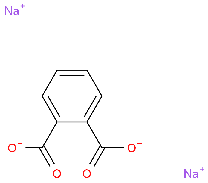 邻苯二甲酸二钠